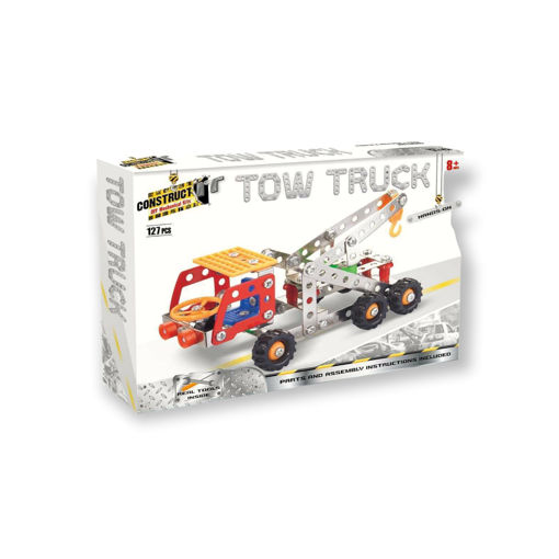 Picture of CONSTRUCT IT - TOW TRUCK 132CS